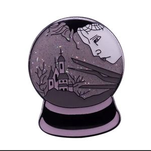 Edward Scissorhands Pin